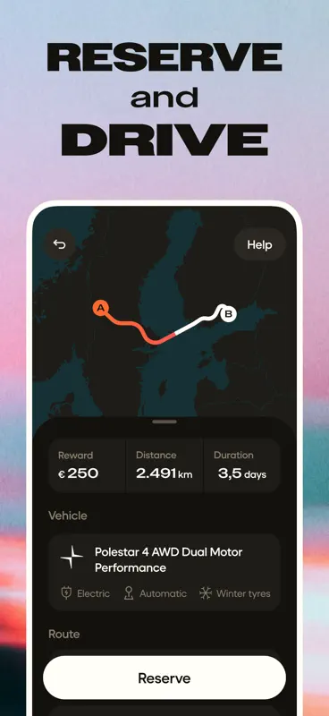 Bahn Driver screenshot 2 of 4