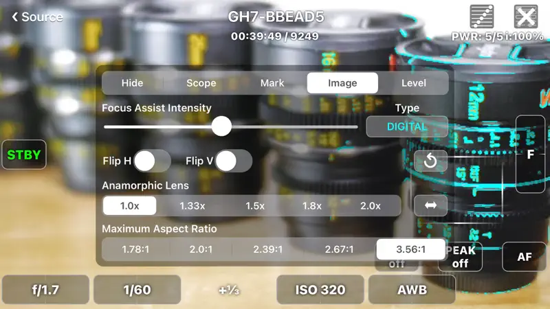 FieldMonitor screenshot 10 of 10