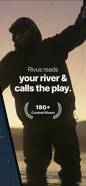 Rivus: Fly Fishing screenshot 2