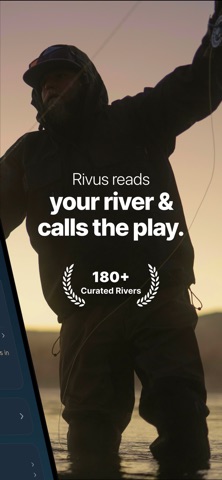 Rivus: Fly Fishing Screenshot 2 of 5