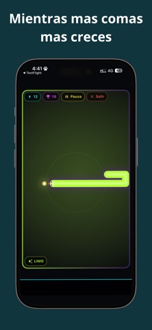 Snake - Restify Screenshot 4 of 4
