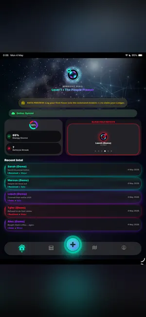 Favor — screenshot 1
