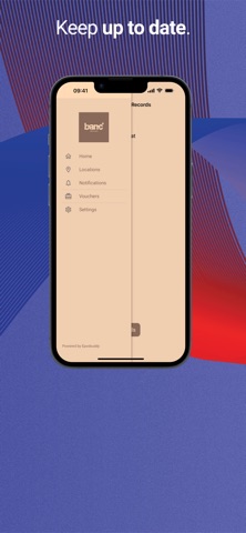 Banc screenshot