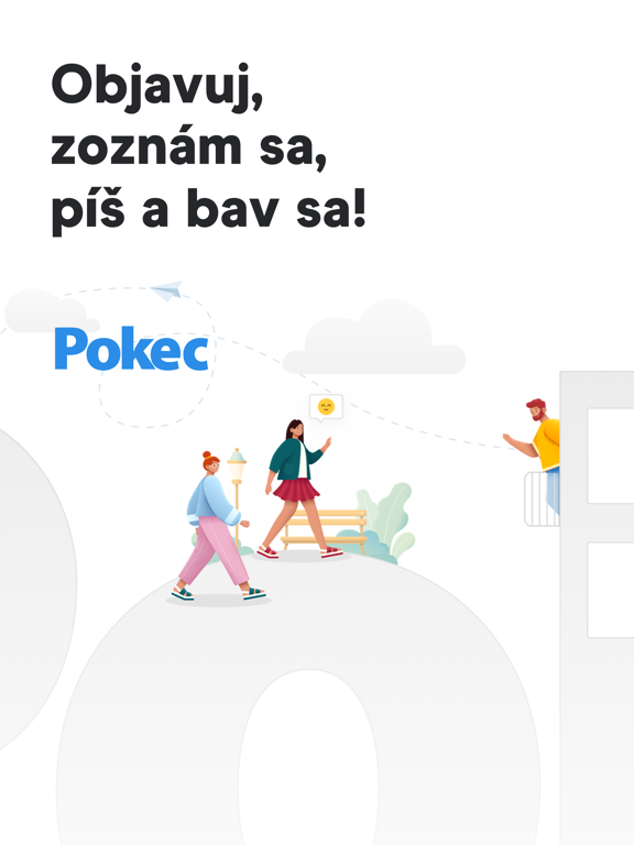 Screenshot #4 pour Pokec.sk - Zoznamka & Chat