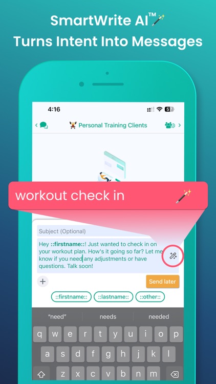 Hit Em Up: Mass Text Bulk SMS screenshot-5