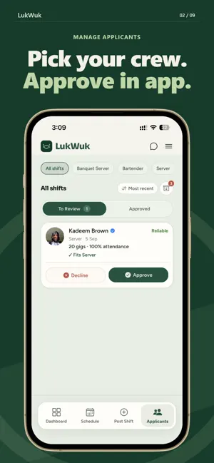 LukWuk screenshot 2