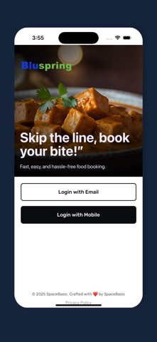 Bluspring Screenshot 1 of 4