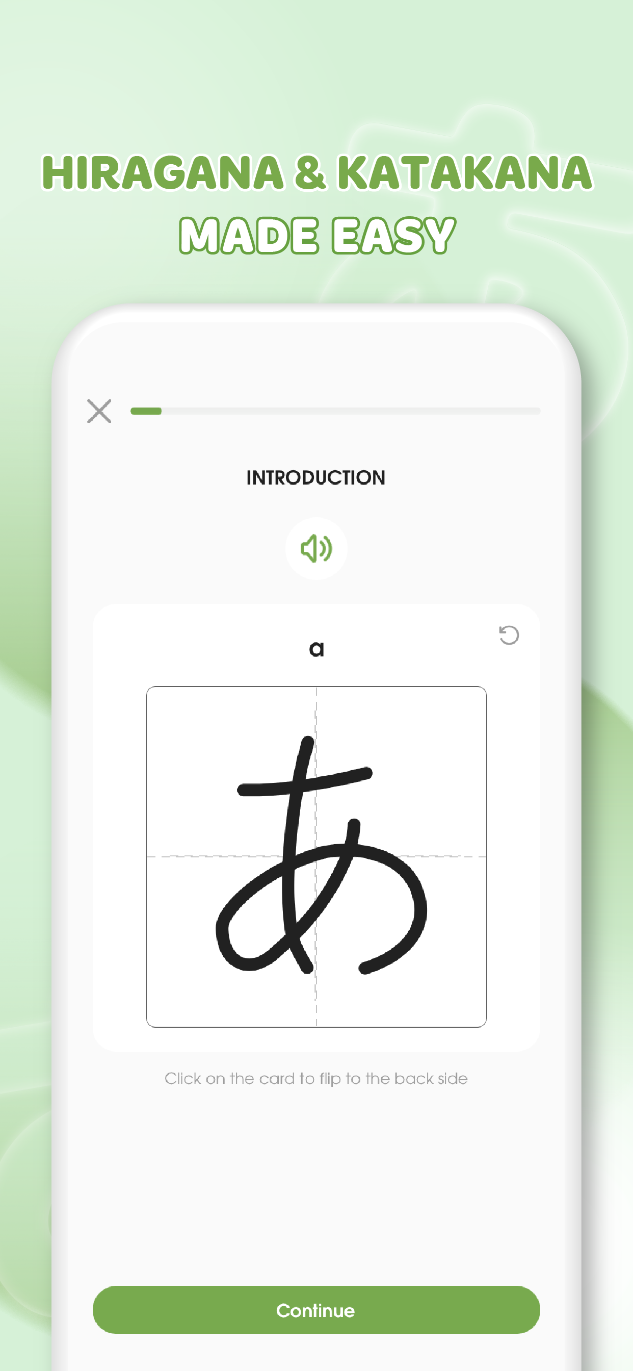 Learn Japanese - HeyJapan screenshot 4
