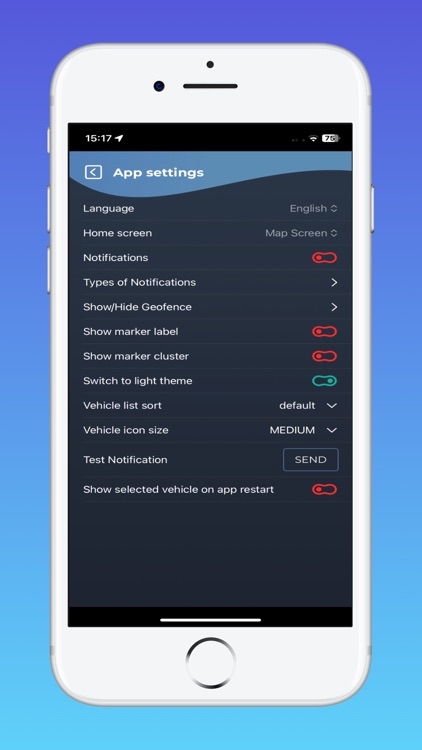 WFM Track screenshot-6