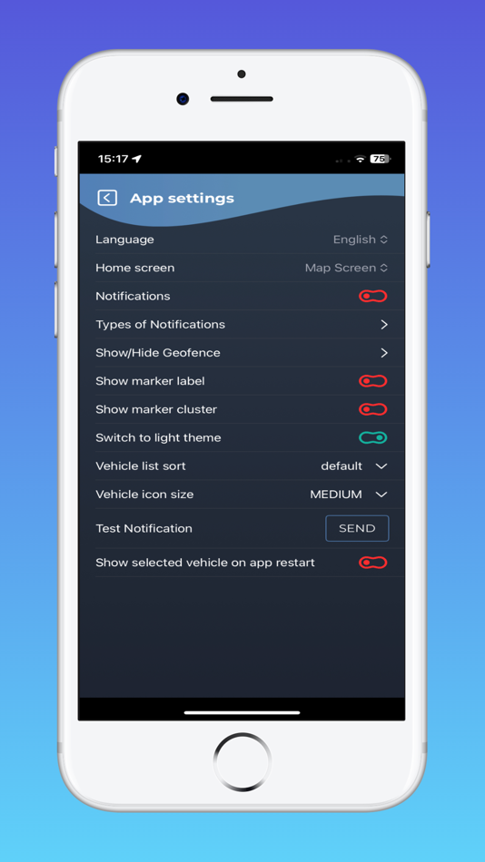 #7. WFM Track (iOS) 由: Kirti Jain