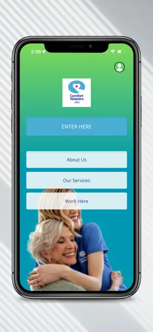 Comfort Keepers #292 screenshot 1