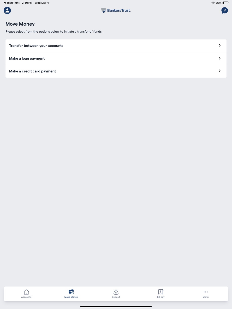 iPad screenshot