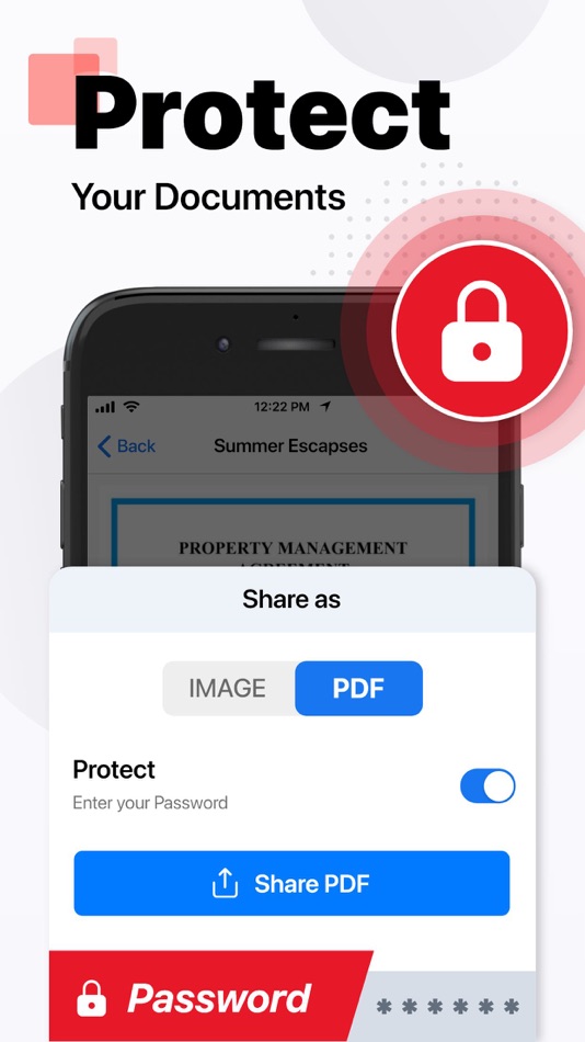 #9. PDF Scanner・Doc Scanner App (iOS) Podle: Hazel Mobile