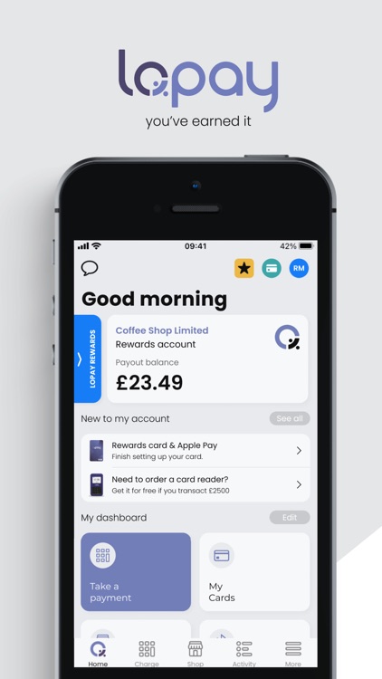 Lopay: Payments & POS