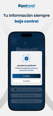 EquiSoft Screenshot 3 of 4