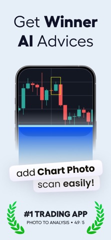图表AI交易分析器 screenshot