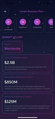 AI Business Developer iPhone screenshot