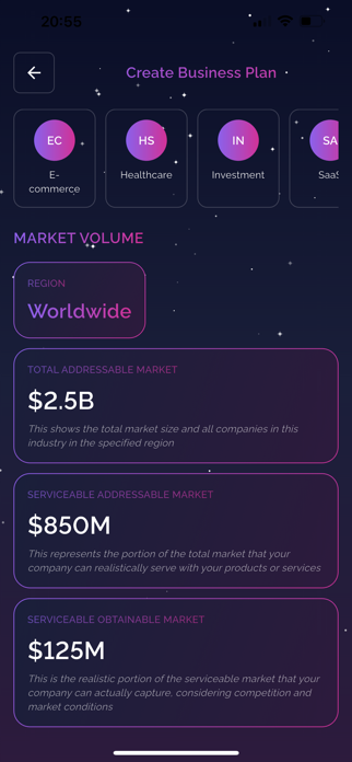 AI Business Developer Screenshot 6 of 7
