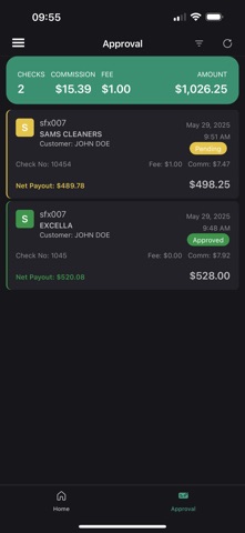 Check Karma Screenshot 9 of 10