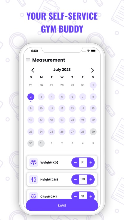 MJFIT-Your Personal Trainer screenshot-4