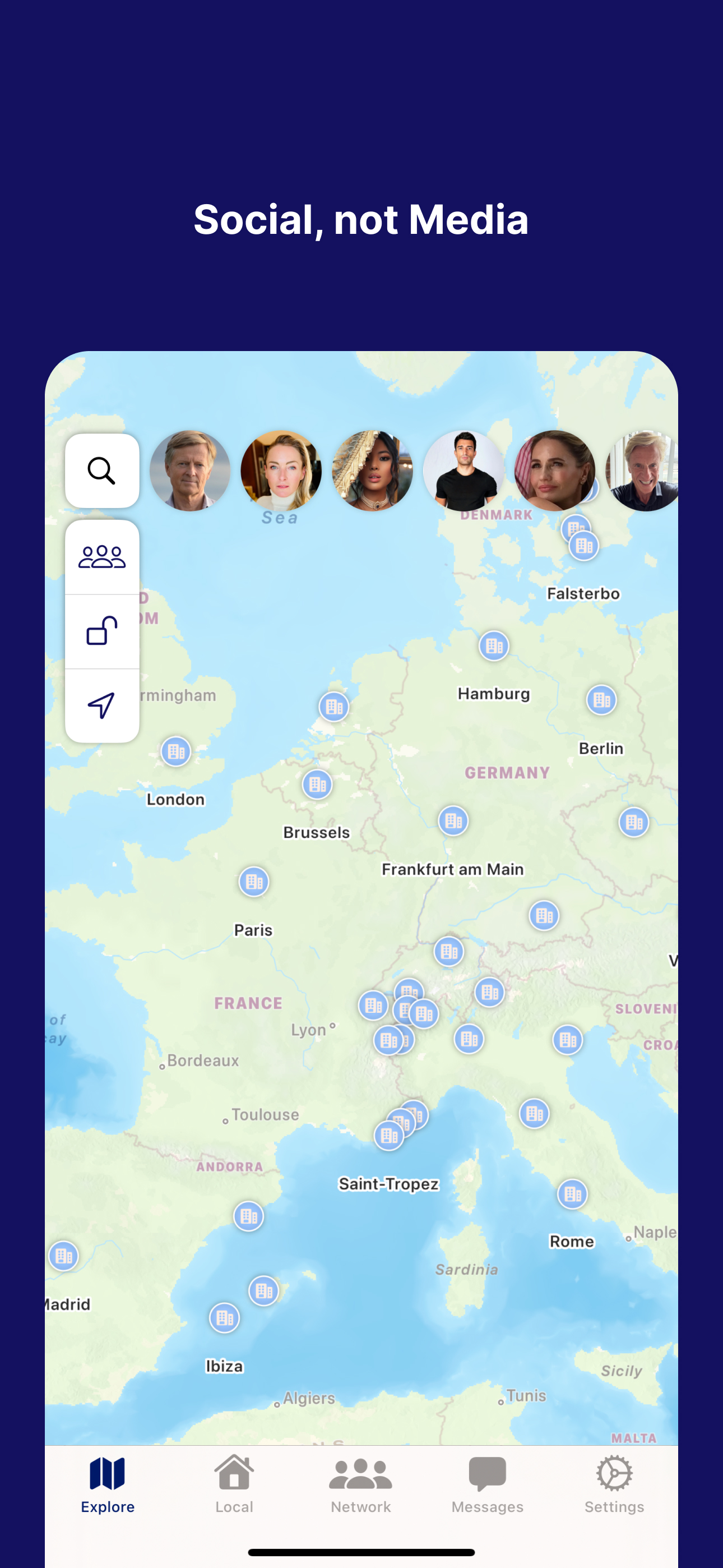 NOMO - No More Missing Out