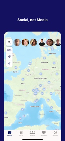 NOMO - No More Missing Out screenshot