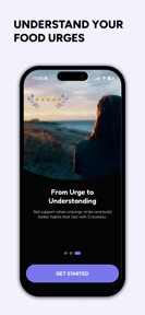 Craveless - Quit Binge Eating screenshot