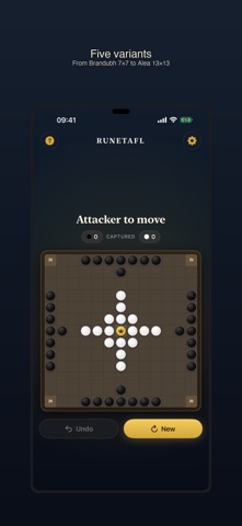 Runetafl Screenshot 2 of 5