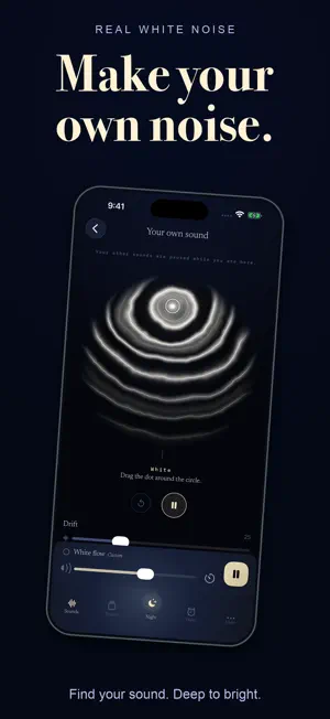 Real White Noise screenshot 2