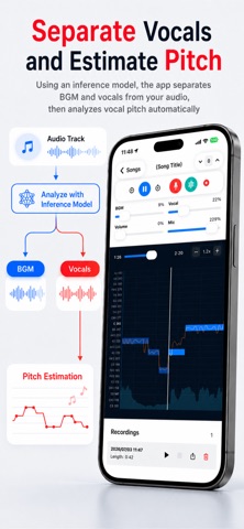 SingMirror screenshot