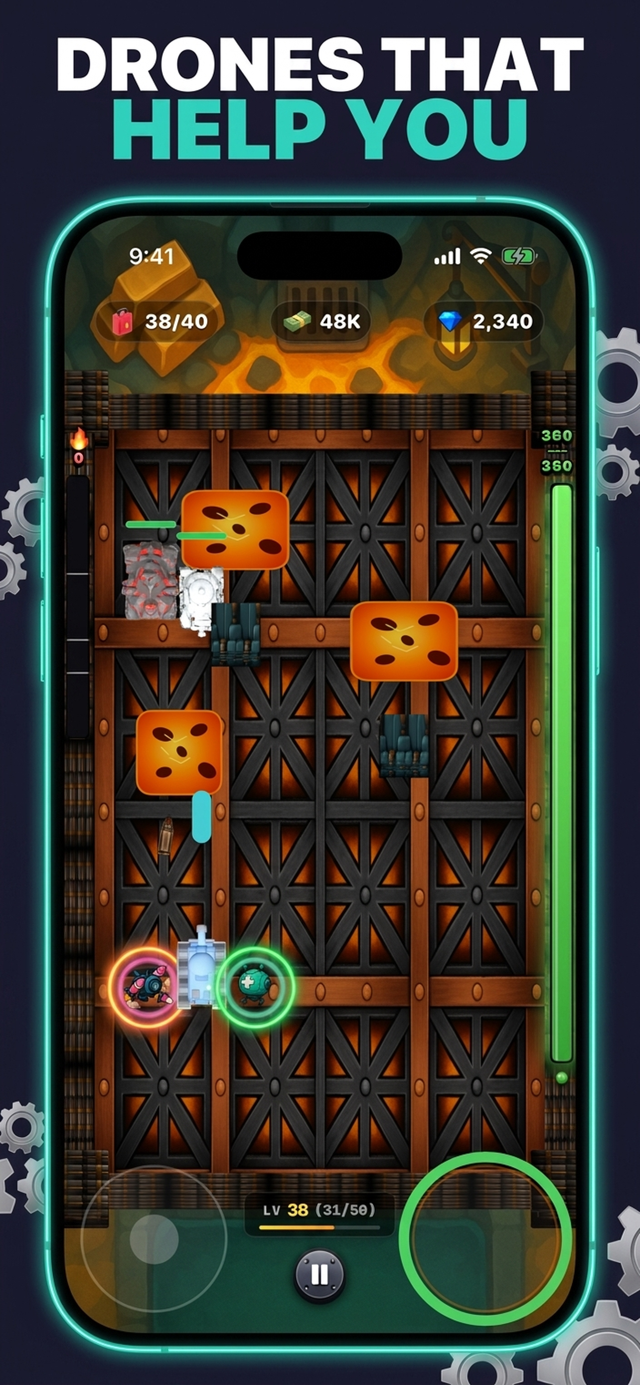 Trick Shot Tanks screenshot 4