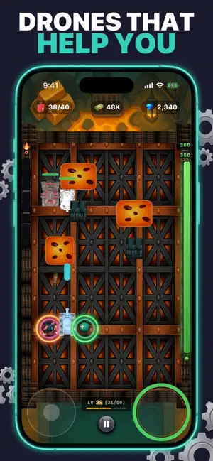Trick Shot Tanks screenshot 4