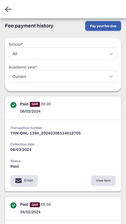 Podar Pearl Parent App screenshot-9