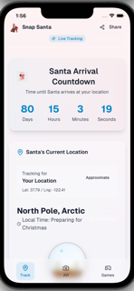 Snap Santa screenshot 3