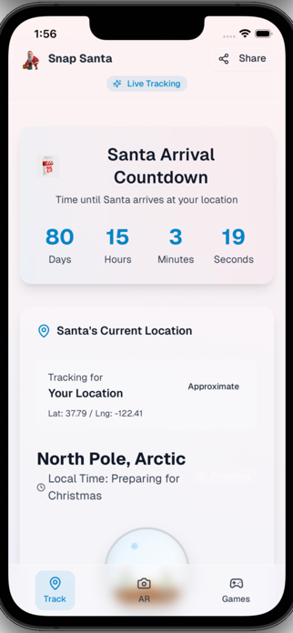 Snap Santa Screenshot 2 of 8