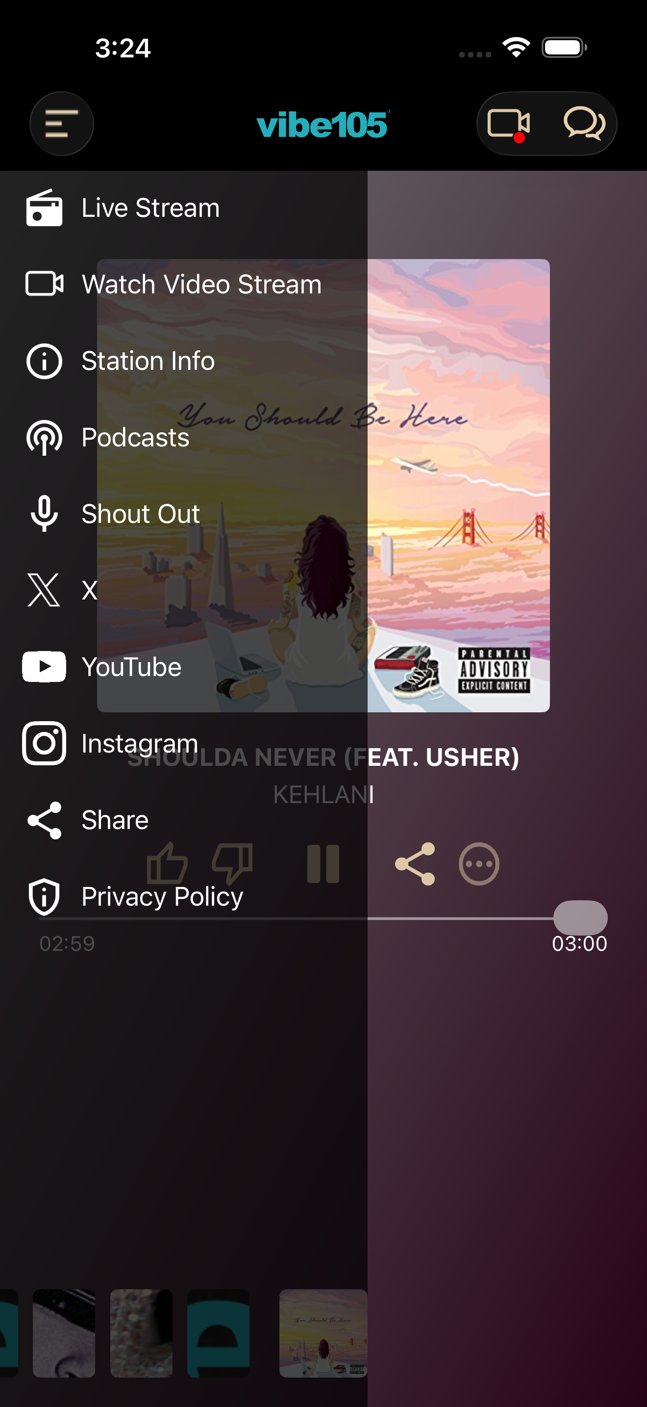 VIBE105TO screenshot 3