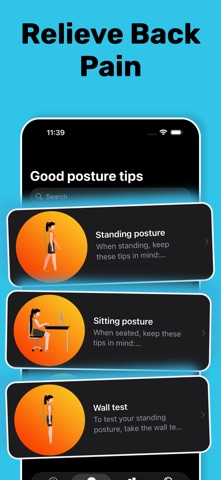 Posture Reminder: Stand Up Screenshot 8 of 10