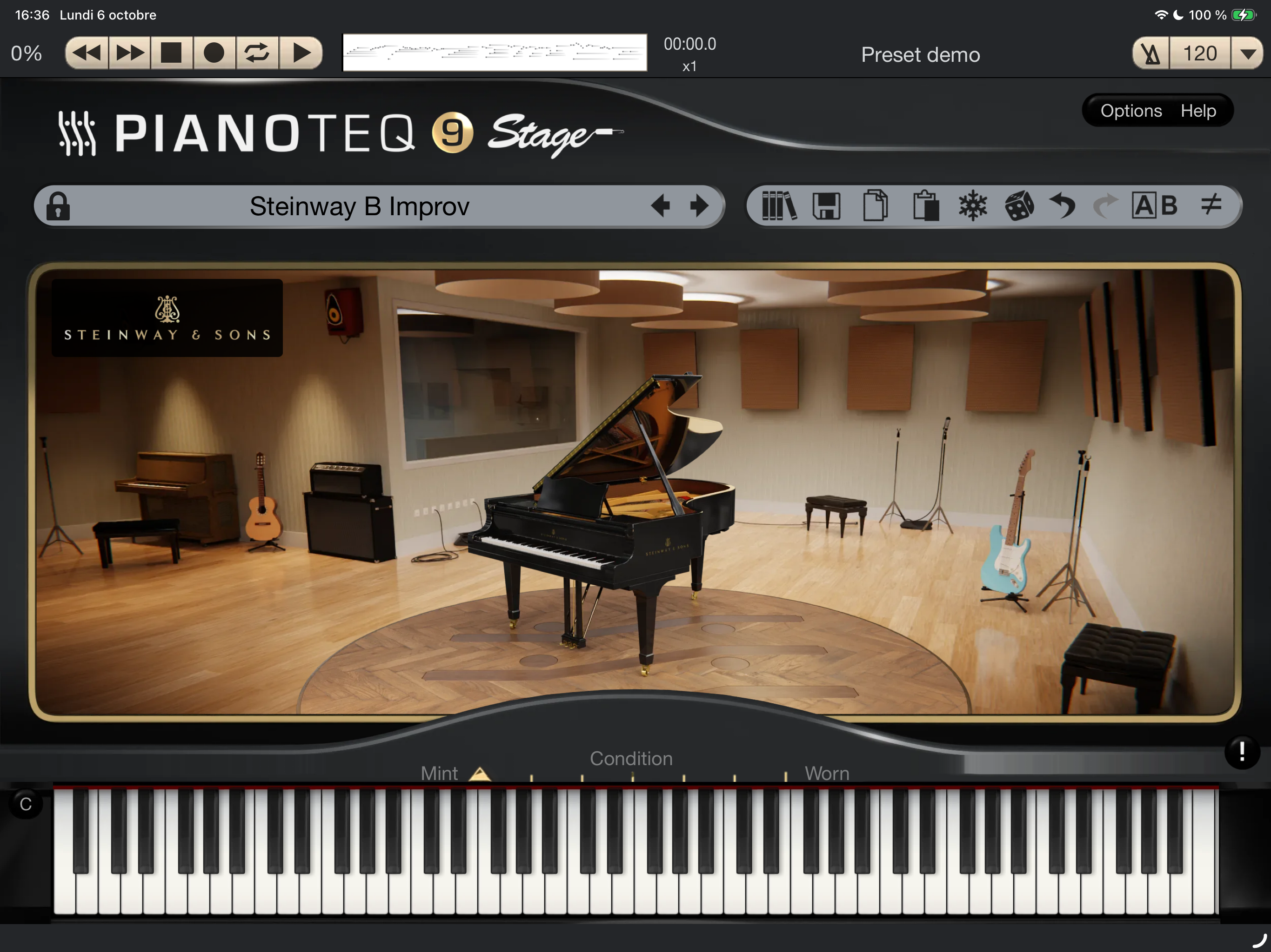 Pianoteq 9
