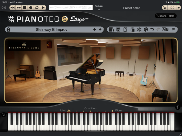 Pianoteq 9