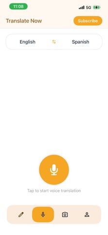CrossLingo screenshot