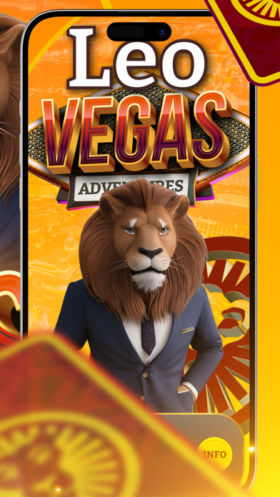 Leo Vegas Adventuresのおすすめ画像3