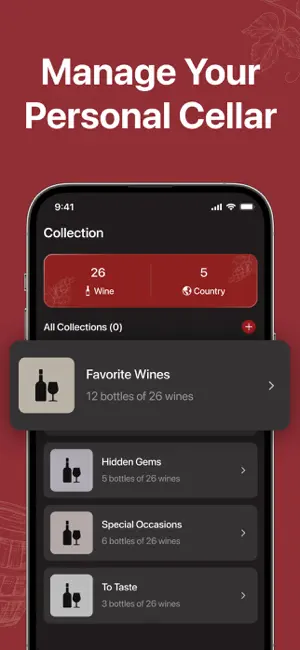 VinoLens: AI Wine Scanner screenshot 4