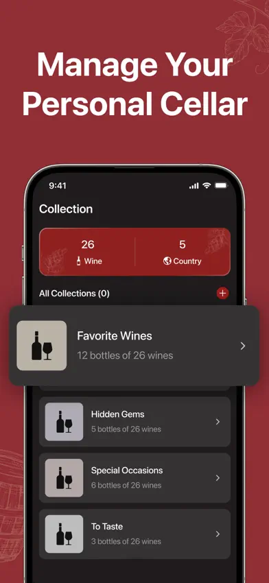 VinoLens: AI Wine Scanner screenshot 4