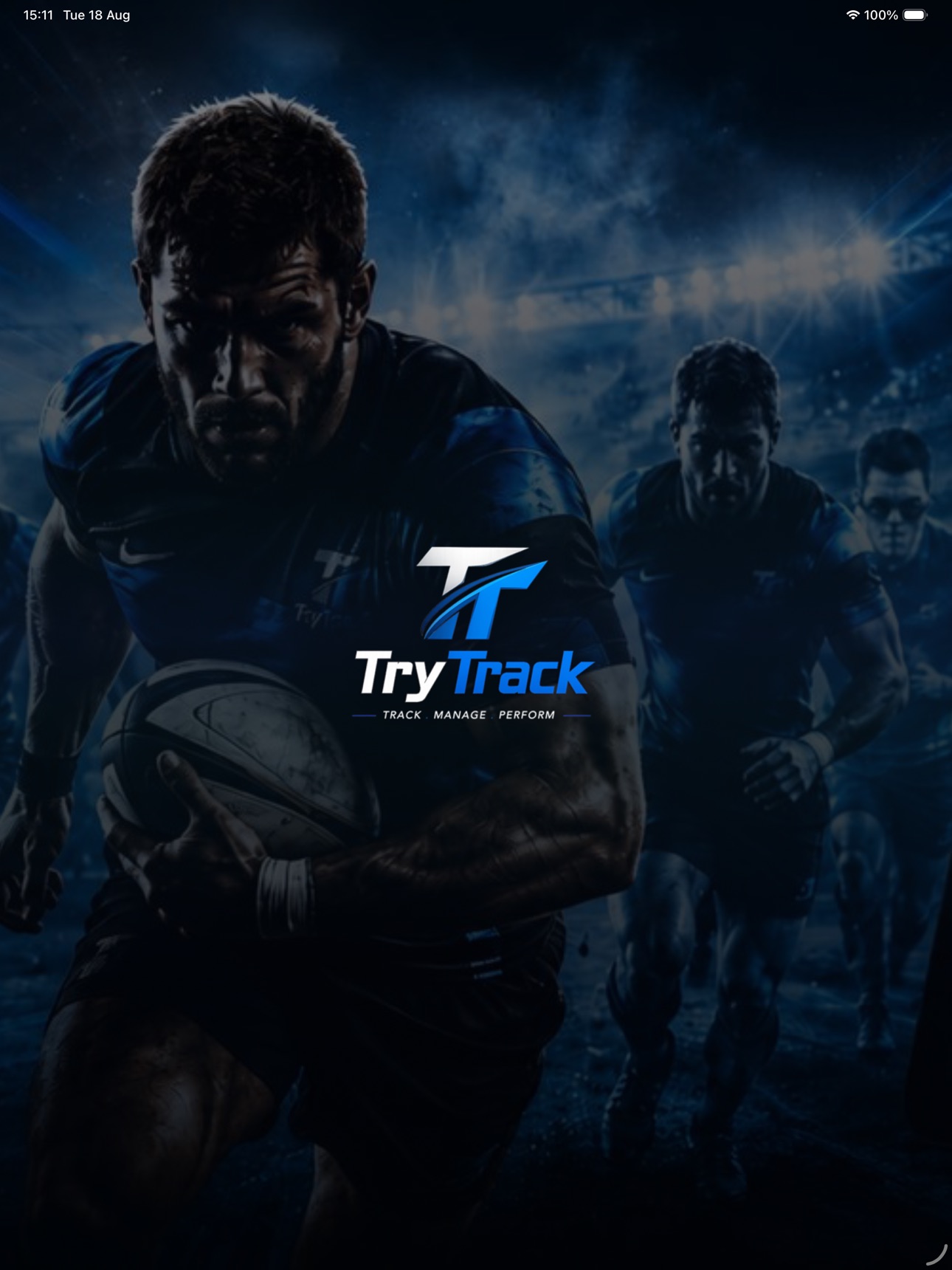 Screenshot 11 of TryTrack