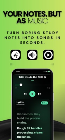 Lero: Study Notes to Music Screenshot 1 of 5
