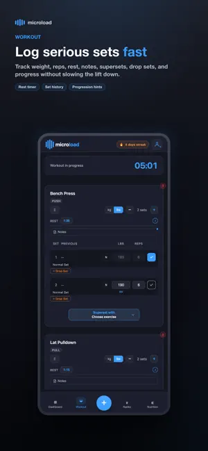 microload screenshot 2