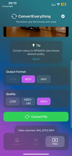 Convert Everything - Universal screenshot 4