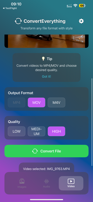 Convert Everything - Universal Screenshot 4 of 8