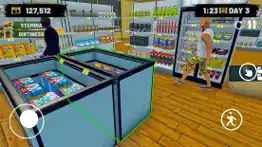 supermarket 3d: shopping games iphone screenshot 2
