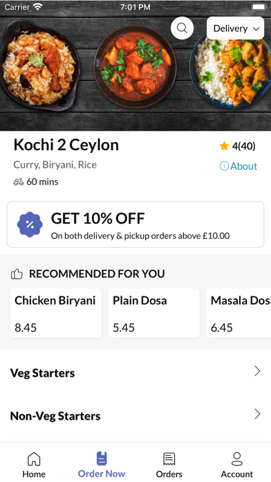 Kochi 2 Ceylon Screenshot